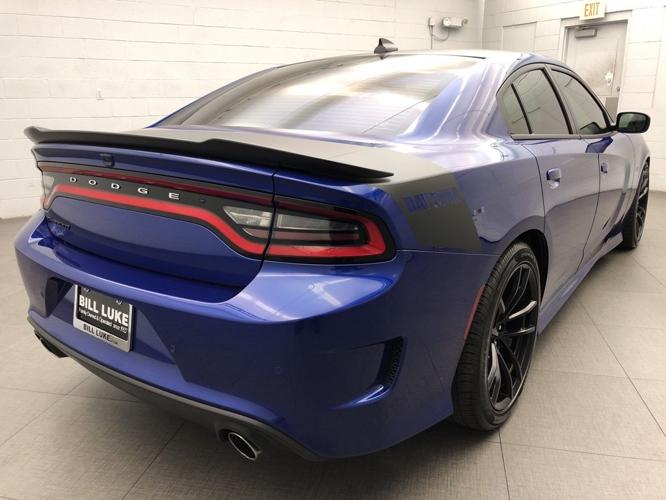 certified 2018 dodge charger r/t phoenix, az 85015 for sale in phoenix, arizona