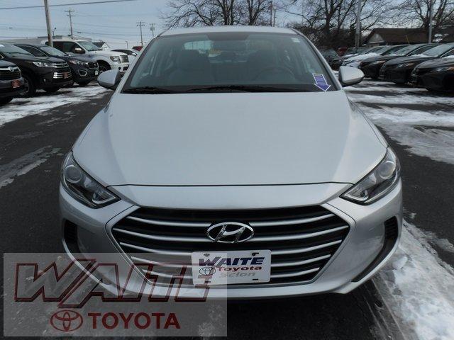 used 2018 hyundai elantra limited sedan watertown, ny 13601 for sale in glen park, new york