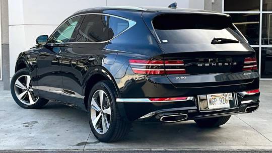 2021 Genesis GV80
