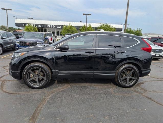 2018 honda cr-v ex-l
