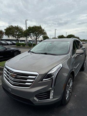 2018 cadillac xt5 premium luxury
