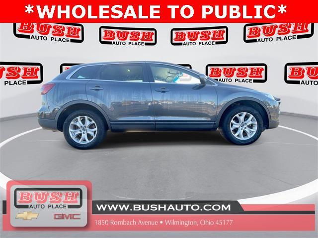2015 mazda cx-9 sport