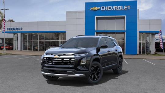 2025 Chevrolet Equinox
