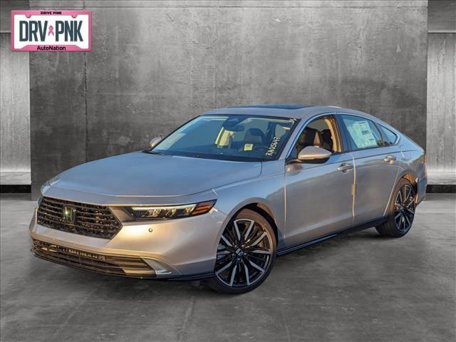 2024 honda accord hybrid touring
