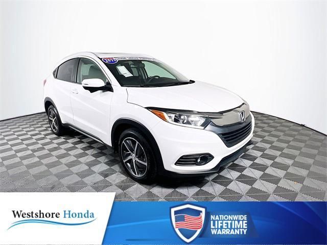 2022 honda hr-v ex-l