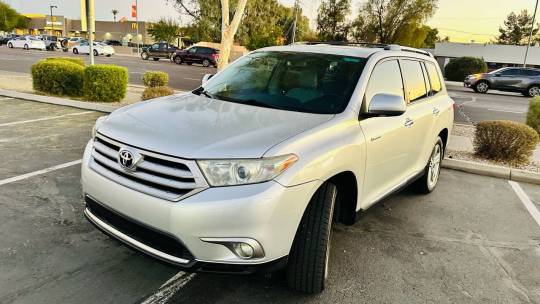 2013 Toyota Highlander