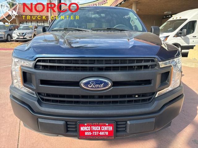 2020 ford f-150 xl