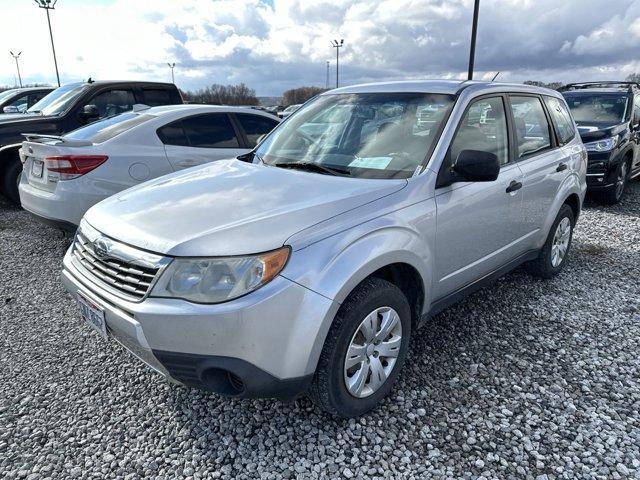 2009 subaru forester 2.5x