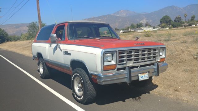 clean solid rustfree california 4wd! rare royal se package with 4 speed manual!