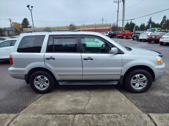 2005 honda pilot ex