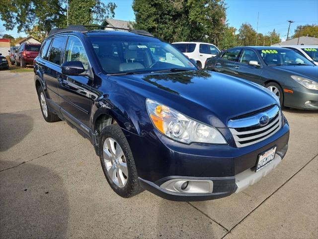 2012 subaru outback 3.6r limited