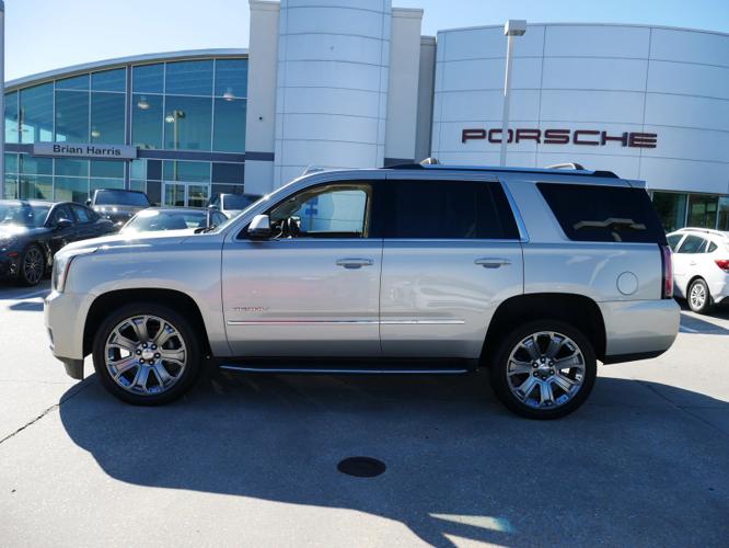 used 2016 gmc yukon 2wd denali baton rouge, la 70817 for sale in baton rouge, louisiana