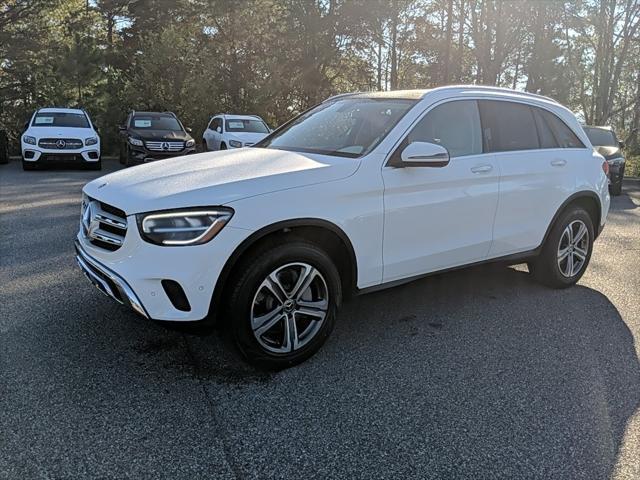 2021 mercedes-benz glc 300 base
