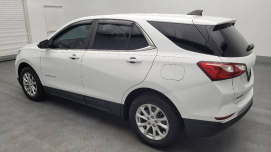 2021 Chevrolet Equinox
