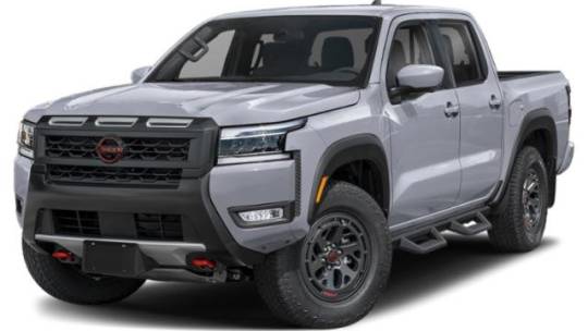 2025 Nissan Navara (Frontier)