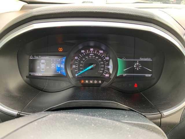 2015 ford edge sport