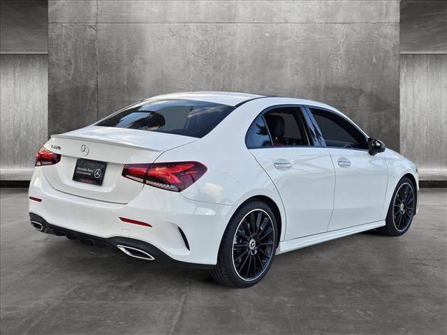 2022 mercedes-benz a-class a 220