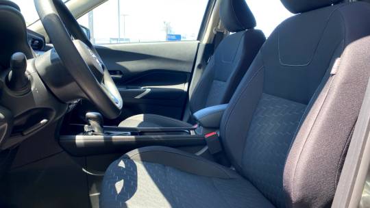 2024 Nissan Kicks