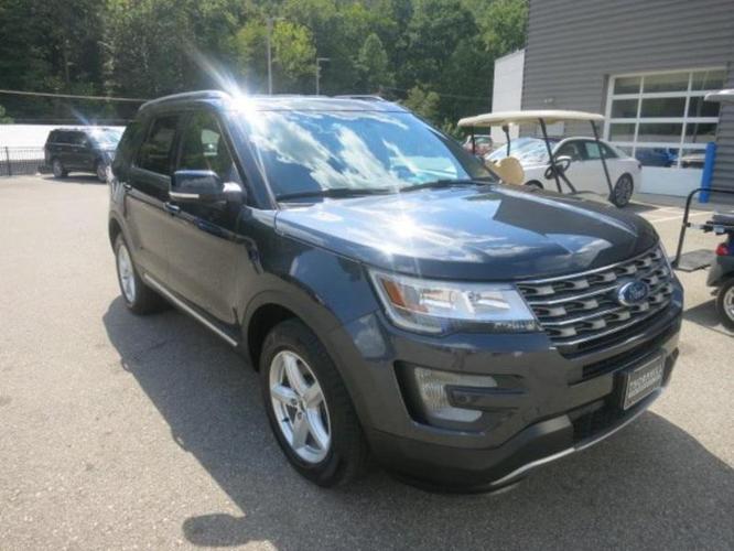 2017 ford explorer xlt awd xlt 4dr suv for sale in chapmanville, west virginia