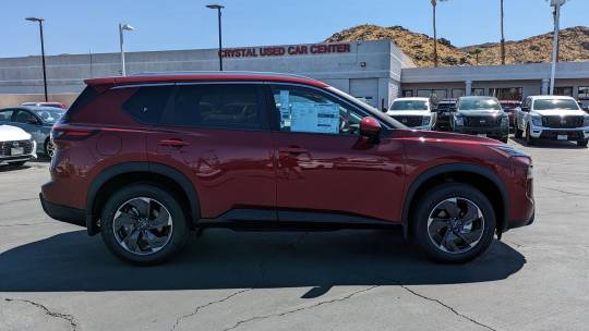 2024 Nissan Rogue