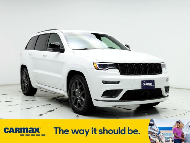 2020 jeep grand cherokee limited x