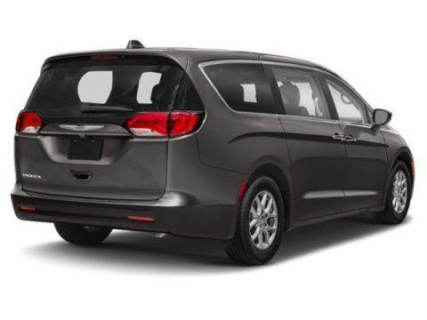 2020 chrysler pacifica