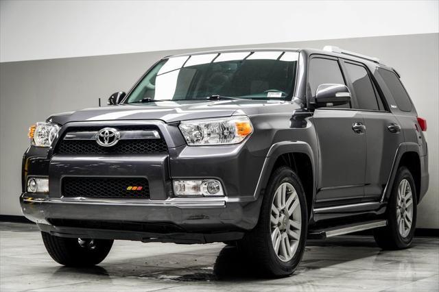 2010 toyota 4runner limited