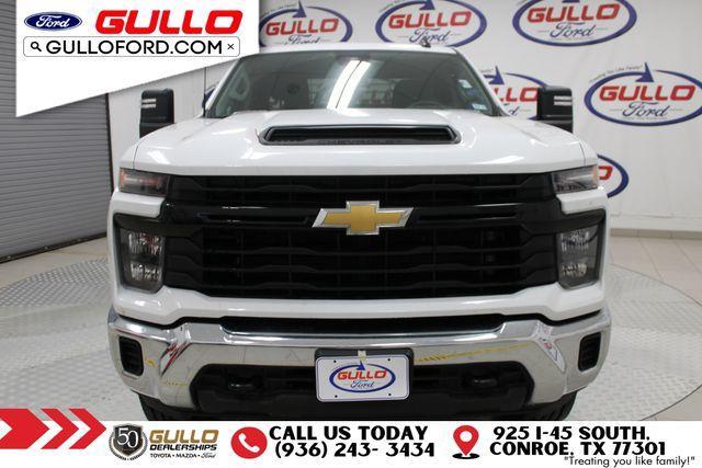 2024 chevrolet silverado 2500 wt