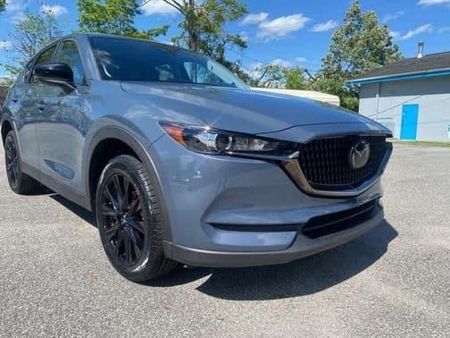 2021 mazda cx-5 carbon edition in charleston, south carolina