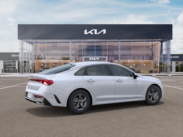 2024 kia k5 lxs