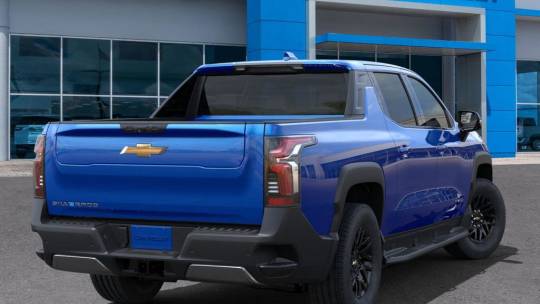 2025 Chevrolet Silverado