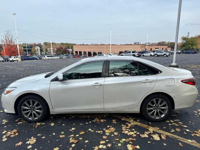 2017 toyota camry xle