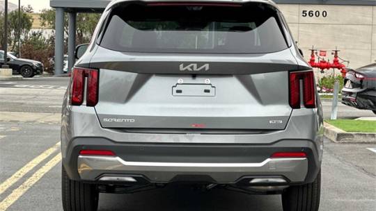 2025 Kia Sorento