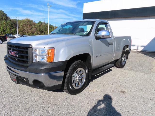 2013 gmc sierra 1500 work truck