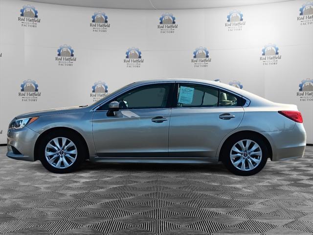 2016 subaru legacy premium