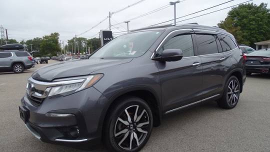 2019 Honda Pilot