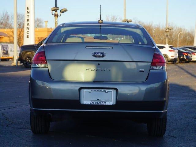 used 2009 ford focus se dearborn, mi 48124 for sale in dearborn, michigan