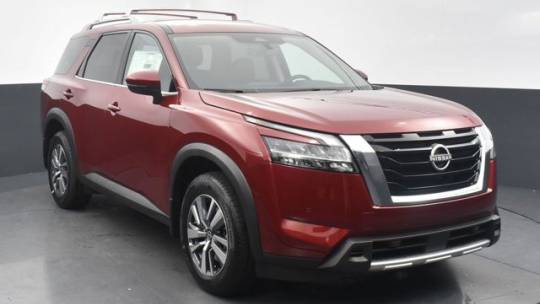 2024 Nissan Pathfinder