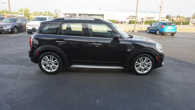 2020 mini countryman cooper