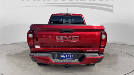 2024 GMC Canyon
