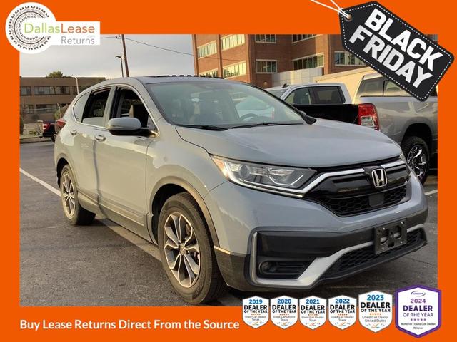 2021 honda cr-v ex-l