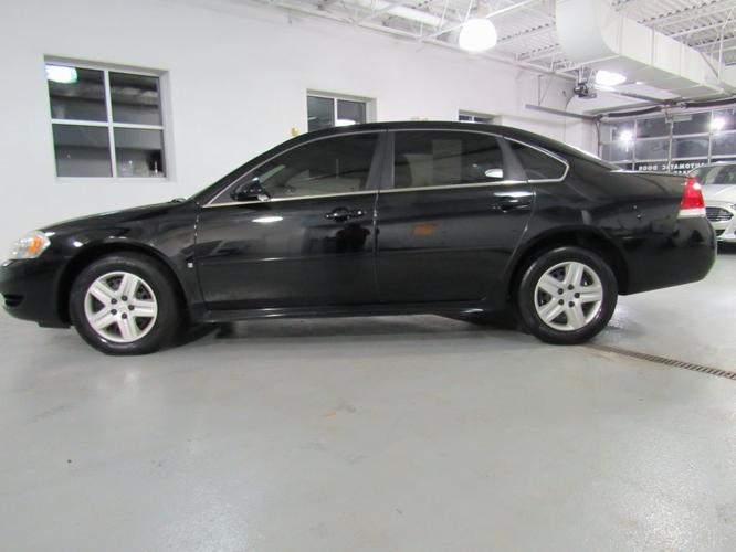 used 2010 chevrolet impala ls sandusky, oh 44870 for sale in bay view, ohio