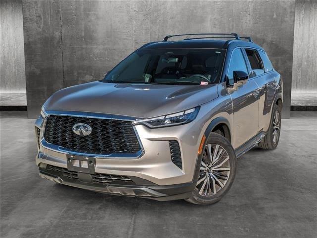 2024 infiniti qx60 autograph
