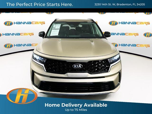 2021 kia sorento s