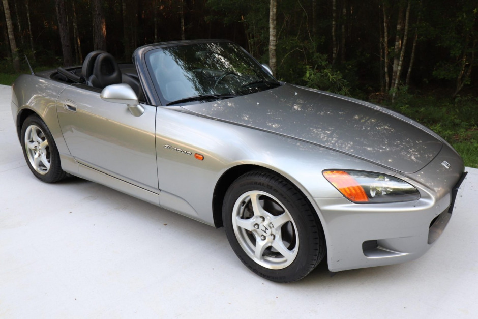 2000 honda s2000