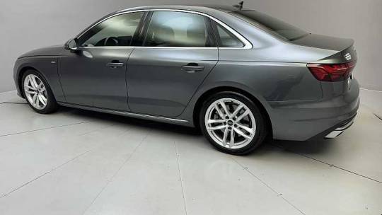 2022 Audi A4