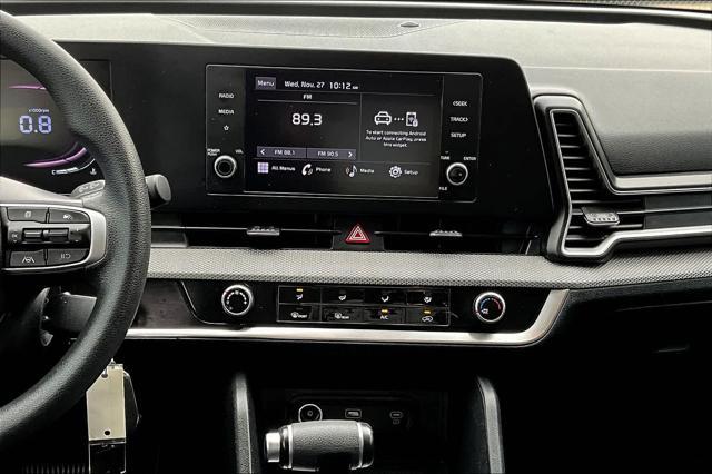 2023 kia sportage lx