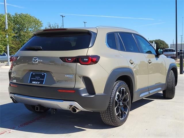 2023 mazda cx-50 2.5 turbo meridian edition