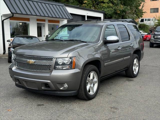 2008 chevrolet tahoe ltz
