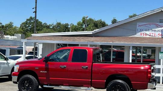 2008 Dodge Ram